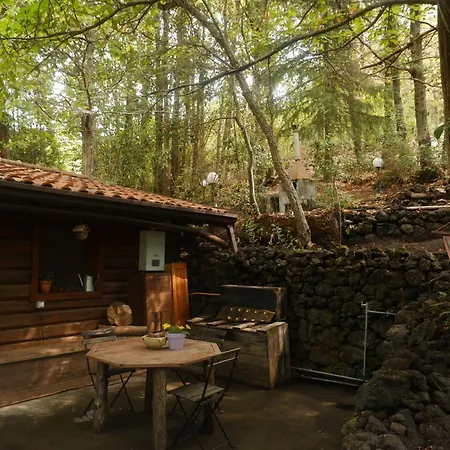 Chalet Etna Rural With Jacuzzi *