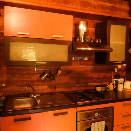 Etna Rural With Jacuzzi Chalet Pedara