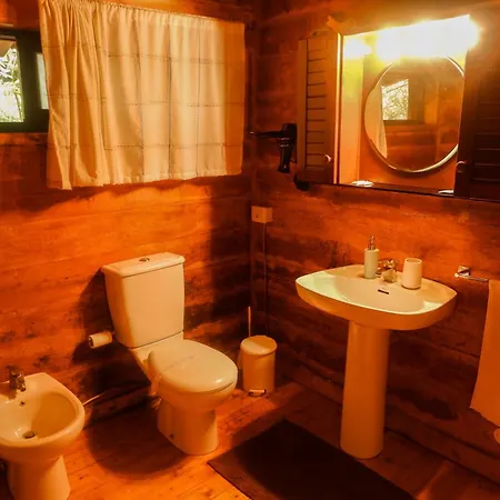 Chalet Etna Rural With Jacuzzi