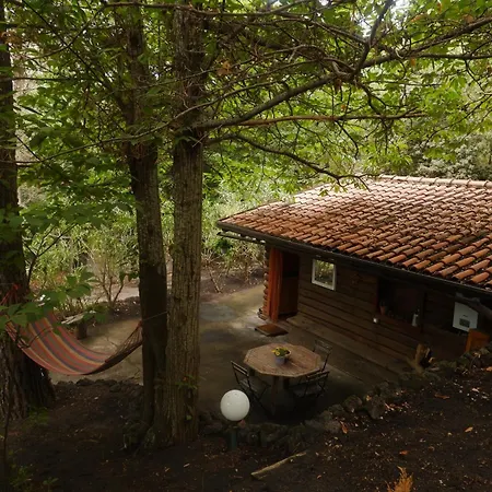 Chalet Etna Rural With Jacuzzi *
