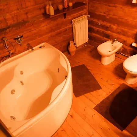 Etna Rural With Jacuzzi *