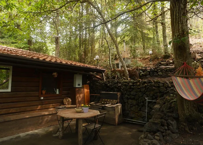 Chalet Etna Rural With Jacuzzi *