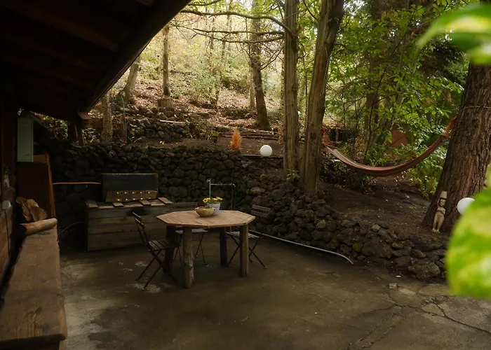 Etna Rural With Jacuzzi Pedara