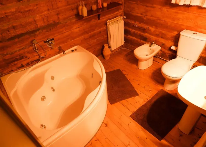 Etna Rural With Jacuzzi *